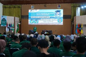 Jadi Narasumber di UMI, Rektor Unhas Paparkan Tantangan dan Masa Depan Sektor Perikanan Kelautan Era Globalisasi
