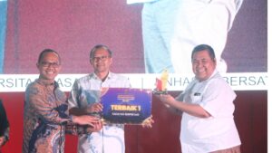 Kemahasiswaan Unhas Beri Apresiasi Berbagai Prestasi Mahasiswa 2024