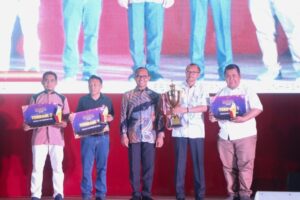 Kemahasiswaan Unhas Beri Apresiasi Berbagai Prestasi Mahasiswa 2024
