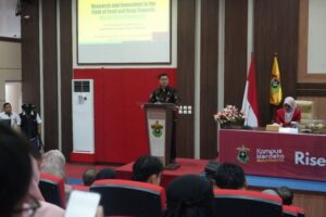 Kepala BPOM RI Hadir di Unhas, Dorong Kolaborasi Riset Menuju World Class University