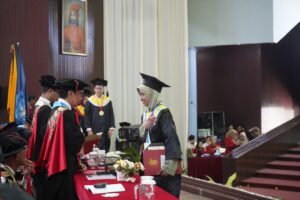 Lulusan Terbaik Unhas Periode Desember T.A 20242025