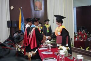 Lulusan Terbaik Unhas Periode Desember T.A 20242025