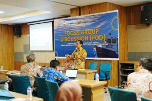 Peringati Hari Nusantara, Unhas Bersama AIPI Selenggarakan FGD Optimalisasi Peran Indonesia Sebagai Negara Kepulauan