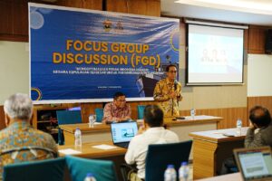 Peringati Hari Nusantara, Unhas Bersama AIPI Selenggarakan FGD Optimalisasi Peran Indonesia Sebagai Negara Kepulauan