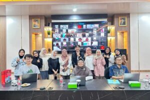 Prodi Rekayasa Kehutanan Unhas Gelar Kuliah Umum Bahas Mangrove e-DNA dan Bioprospeksi