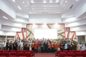 Seminar Nasional LPPM Inovasi Riset Menuju Pembangunan Berkelanjutan