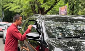 Tingkatkan Keselamatan Berkendara, K3 Unhas Himbau Batas Kecepatan 30 KmJam