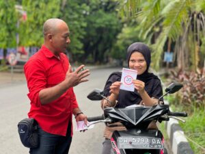 Tingkatkan Keselamatan Berkendara, K3 Unhas Himbau Batas Kecepatan 30 KmJam