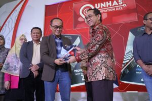 Unhas Dorong Ekosistem Inovasi dan Kolaborasi di Innovation Day 2024