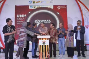 Unhas Dorong Ekosistem Inovasi dan Kolaborasi di Innovation Day 2024