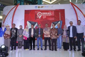 Unhas Dorong Ekosistem Inovasi dan Kolaborasi di Innovation Day 2024