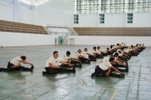 Unhas Gelar Pelatihan Peningkatan Kapasitas Satuan Pengamanan untuk Pengamanan Kampus yang Lebih Profesional