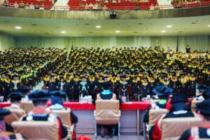 Unhas Hasilkan 2076 Lulusan Baru Periode Wisuda Desember 2024