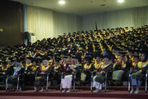 Unhas Hasilkan 2076 Lulusan Baru Periode Wisuda Desember 2024