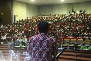 Unhas Sambut 1.845 Mahasiswa Penerima Beasiswa KIP-K 2024