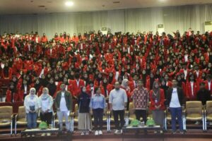 Unhas Sambut 1.845 Mahasiswa Penerima Beasiswa KIP-K 2024