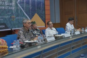Unhas dan Pemprov Kaltara Gelar Seminar Akhir Feasibility Study Pembangunan Pabrik Minyak Goreng Optimalisasi Potensi Kelapa Sawit Kaltara