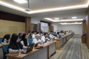 Vokasi Unhas Gelar Workshop Penyusunan Kurikulum Sarjana Terapan Tahun 2024