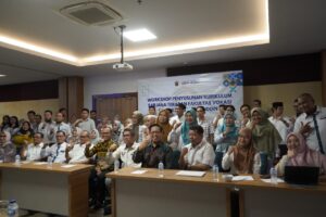 Vokasi Unhas Gelar Workshop Penyusunan Kurikulum Sarjana Terapan Tahun 2024