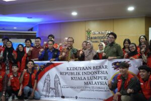28 Mahasiswa Unhas Ikuti Program KKN Internasional di Malaysia (4)