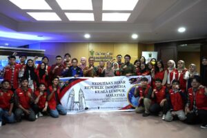 28 Mahasiswa Unhas Ikuti Program KKN Internasional di Malaysia (4)