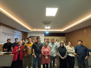 Difasilitasi Dewan Pers, Unhas Lahirkan Konsep Pedoman Aktivitas Persma