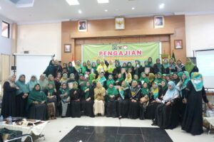 Fakultas Kehutnana Unhas Fasilitasi Pelaksanaan Kegiatan Pengajian Pengurus BKMT dan DWP Unhas
