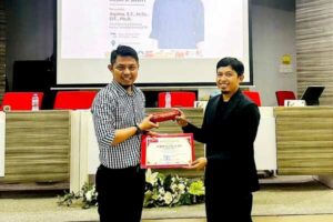 Gelar Coaching Clinic Proposal Riset, FKG Unhas Hadirkan Narasumber dari ITB