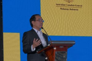 Hadir Dalam Kegiatan IKAMA, Rektor Unhas Apresiasi Kontribusi Alumni Bidang STEM