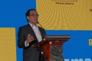 Hadir Dalam Kegiatan IKAMA, Rektor Unhas Apresiasi Kontribusi Alumni Bidang STEM