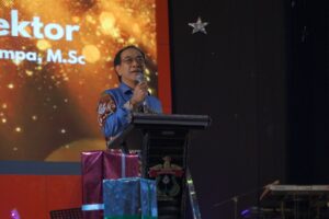 Perayaan Natal Oikumene Unhas Membangun Kasih, Damai untuk Unhas Bersatu dan Kuat