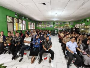 Perluas Informasi PMB 2025, Unhas Sosialisasi di Kota Palopo
