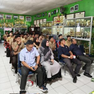 Perluas Informasi PMB 2025, Unhas Sosialisasi di Kota Palopo