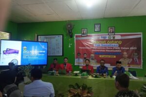 Perluas Informasi PMB 2025, Unhas Sosialisasi di Kota Palopo