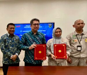 Perluas Program Magang Mahasiswa, Fakultas Vokasi Unhas Kerja Sama PT IWIP