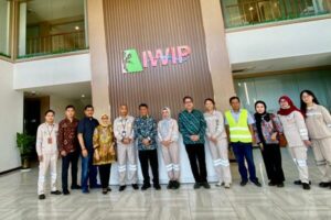 Perluas Program Magang Mahasiswa, Fakultas Vokasi Unhas Kerja Sama PT IWIP