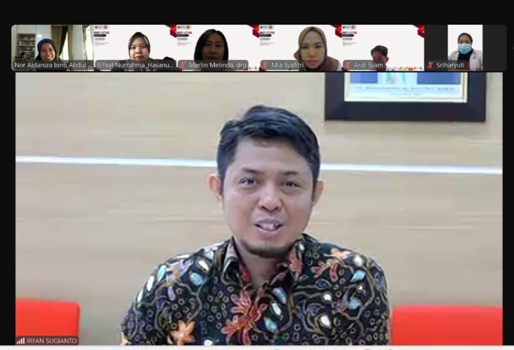 Spesialis Prostodonsia FKG Unhas Hadirkan Pakar Maxillofacial Prosthetics dari Malaysia