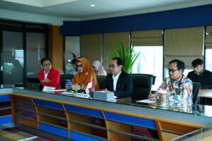 Tandatangani PKS, Unhas Dukung UIB dalam Pengembangan Program Studi Kedokteran