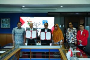 Tandatangani PKS, Unhas Dukung UIB dalam Pengembangan Program Studi Kedokteran