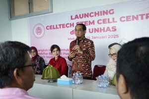Tidak Perlu ke Jakarta, Layanan Stem Cell Kini Hadir di RS Unhas