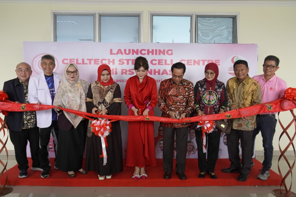 Tidak Perlu ke Jakarta, Layanan Stem Cell Kini Hadir di RS Unhas