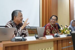 Tim Asesor LAMSAMA Nilai Program Magister Kimia FMIPA Unhas, Rektor Tingkatkan Inovasi dan Hilirisasi Riset