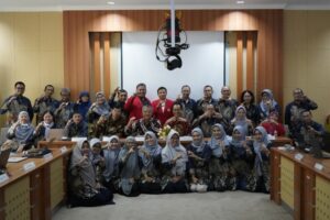 Tim Asesor LAMSAMA Nilai Program Magister Kimia FMIPA Unhas, Rektor Tingkatkan Inovasi dan Hilirisasi Riset