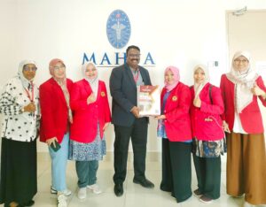 Tinjau Fasilitas Laboratorium, Rombongan FKG Unhas Berkunjung ke Universitas di Malaysia