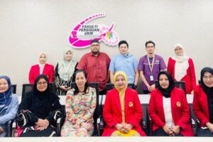 Tinjau Fasilitas Laboratorium, Rombongan FKG Unhas Berkunjung ke Universitas di Malaysia