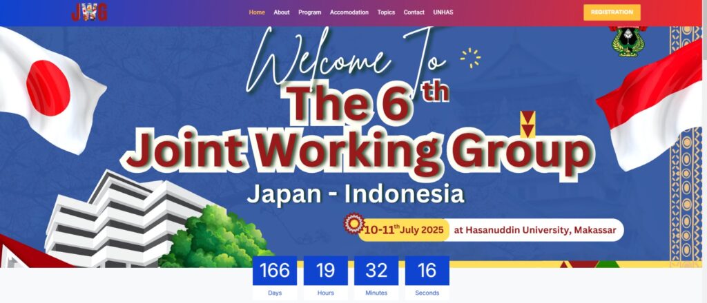 Unhas Akan Jadi Tuan Rumah Pelaksanaan JWG Jepang-Indonesia