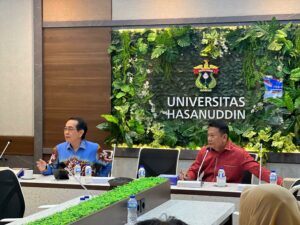 Unhas Akan Jadi Tuan Rumah Pelaksanaan JWG Jepang-Indonesia