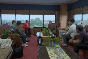 Unhas Akan Optimalkan American Corner untuk Perluas Jejaring Internasional dan Kolaborasi
