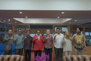 Unhas Akan Optimalkan American Corner untuk Perluas Jejaring Internasional dan Kolaborasi