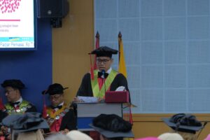Unhas Kukuhkan Empat Guru Besar yang ke 546 – 549 dari Fakultas Kedokteran